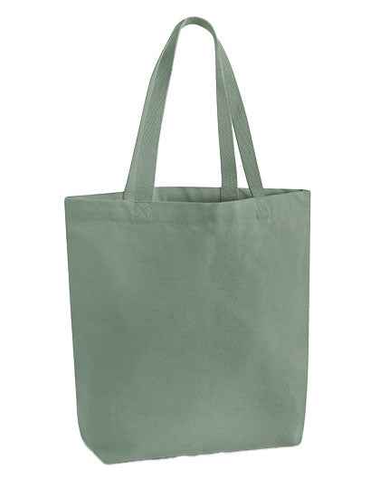 Heavyweight Canvas Tote Bag - WM697