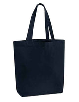 Heavyweight Canvas Tote Bag - WM697