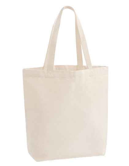 Heavyweight Canvas Tote Bag - WM697