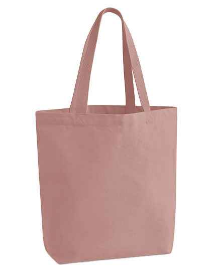 Heavyweight Canvas Tote Bag - WM697