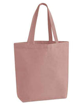 Heavyweight Canvas Tote Bag - WM697
