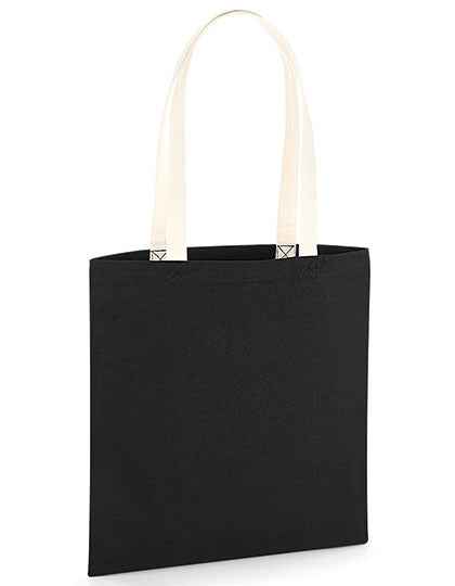 EarthAware® Organic Bag for Life - Contrast Handles - WM801C