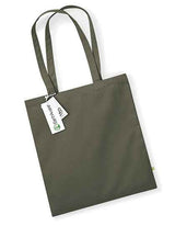 EarthAware® Organic Bag For Life - WM801