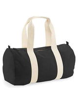 EarthAware® Organic Barrel Bag - WM814