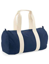 EarthAware® Organic Barrel Bag - WM814