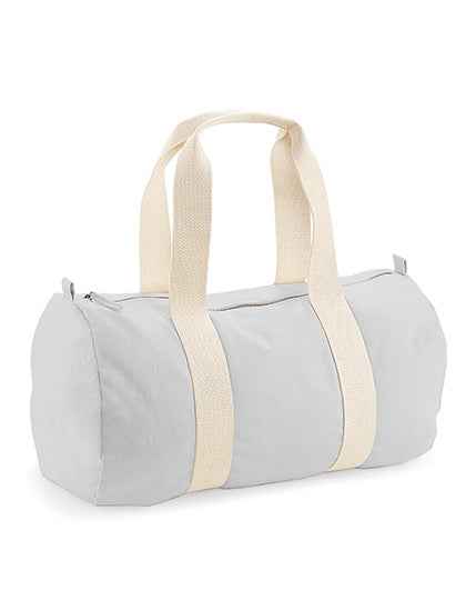 EarthAware® Organic Barrel Bag - WM814