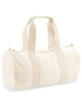EarthAware® Organic Barrel Bag - WM814