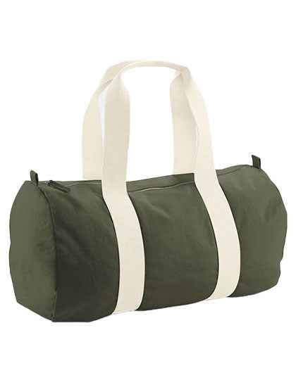 EarthAware® Organic Barrel Bag - WM814