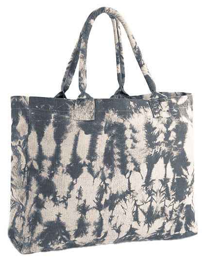 Tie Dye Canvas Tote Bag - WM930