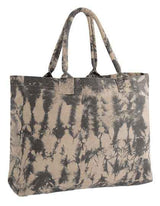 Tie Dye Canvas Tote Bag - WM930