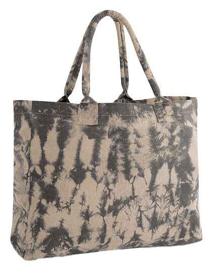 Tie Dye Canvas Tote Bag - WM930