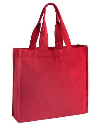 Chevron Handle Shopper - WM940