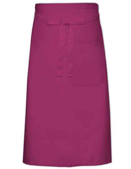 Cook´s Apron With Pocket - X1000T