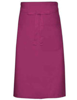 Cook´s Apron With Pocket - X1000T