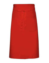 Cook´s Apron With Pocket - X1000T