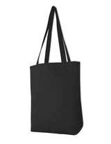 Canvas Carrier Bag Long Handle - X1051