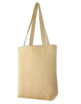 Canvas Carrier Bag Long Handle - X1051