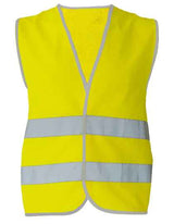 Safety Vest EN ISO 20471 - X111