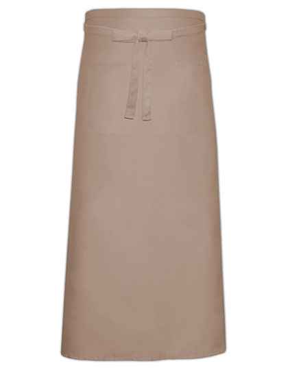 French Apron XXL with Pocket - X1140P