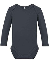 Organic Baby Bodysuit Long Sleeve Bailey 02 - X11420