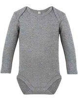 Organic Baby Bodysuit Long Sleeve Bailey 02 - X11420