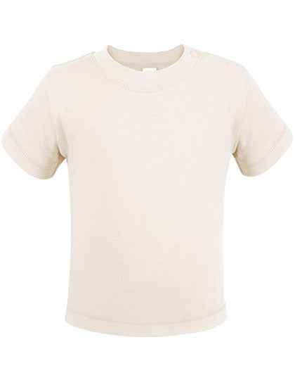 Organic Baby T-Shirt Short Sleeve Noah 01 - X13120