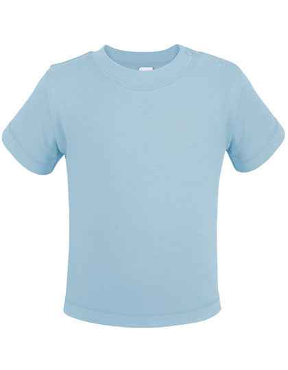 Organic Baby T-Shirt Short Sleeve Noah 01 - X13120