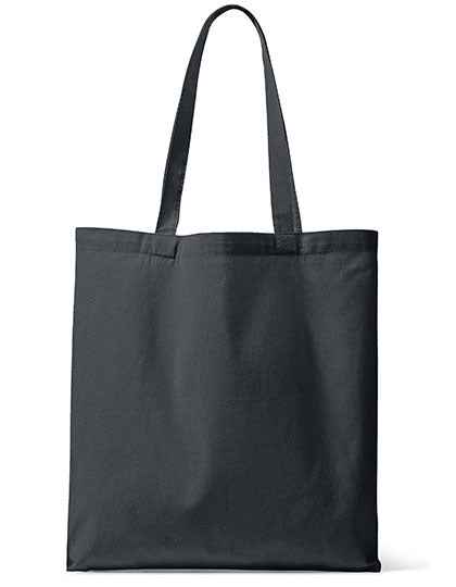 Organic Canvas Carrier Bag Long Handle London 01 - X1438
