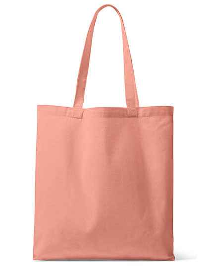 Organic Canvas Carrier Bag Long Handle London 01 - X1438