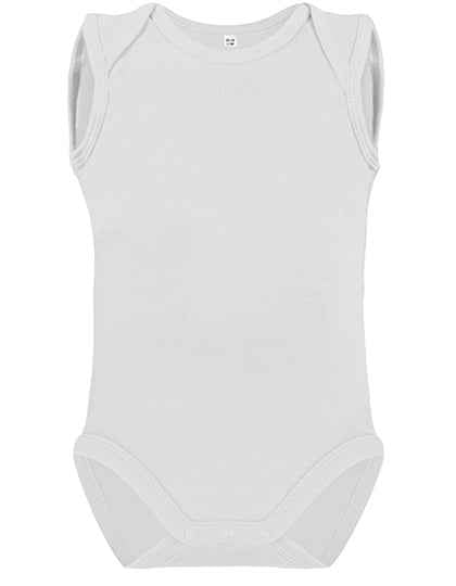 Organic Baby Bodysuit Sleeveless Rebel 03 - X21020