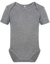 Organic Baby Bodysuit Short Sleeve Rebel 01 - X21120