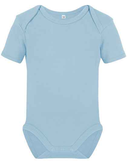 Organic Baby Bodysuit Short Sleeve Rebel 01 - X21120