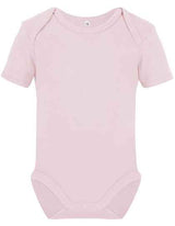 Organic Baby Bodysuit Short Sleeve Rebel 01 - X21120
