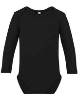 Organic Baby Bodysuit Long Sleeve Rebel 02 - X21420
