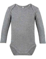 Organic Baby Bodysuit Long Sleeve Rebel 02 - X21420
