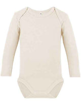 Organic Baby Bodysuit Long Sleeve Rebel 02 - X21420