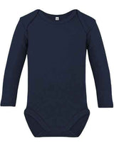 Organic Baby Bodysuit Long Sleeve Rebel 02 - X21420