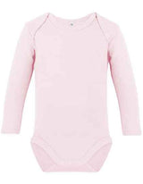 Organic Baby Bodysuit Long Sleeve Rebel 02 - X21420
