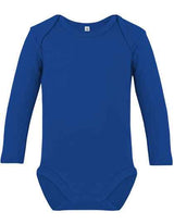 Organic Baby Bodysuit Long Sleeve Rebel 02 - X21420