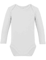 Organic Baby Bodysuit Long Sleeve Rebel 02 - X21420
