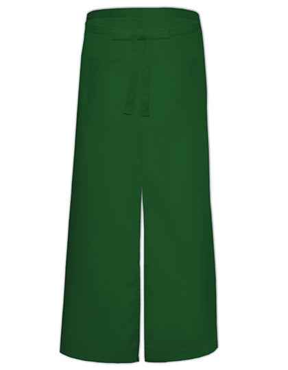 Bistro Apron With Split And Front Pocket - X962T