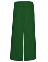Bistro Apron With Split And Front Pocket - X962T