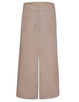 Bistro Apron With Split And Front Pocket - X962T