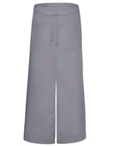Bistro Apron With Split And Front Pocket - X962T