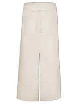 Bistro Apron With Split And Front Pocket - X962T