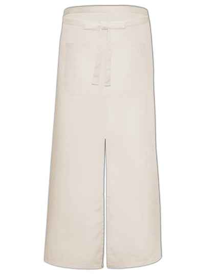Bistro Apron With Split And Front Pocket - X962T