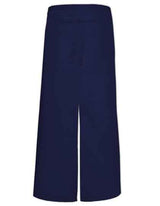 Bistro Apron With Split And Front Pocket - X962T