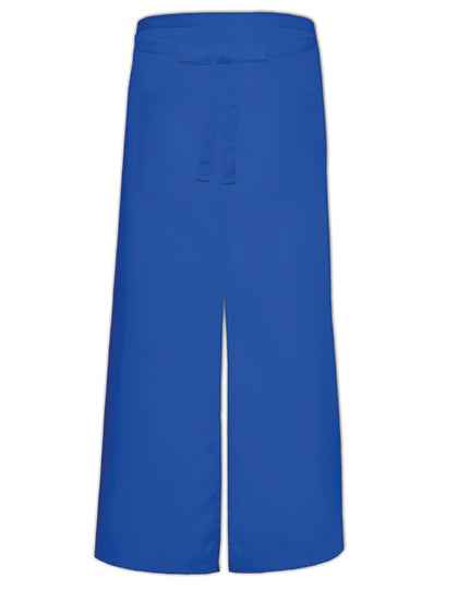 Bistro Apron With Split And Front Pocket - X962T
