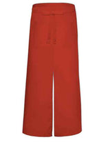 Bistro Apron With Split And Front Pocket - X962T