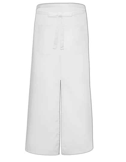 Bistro Apron With Split And Front Pocket - X962T